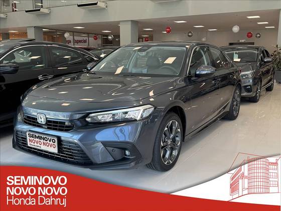 HONDA CIVIC 2.0 DI e:HEV TOURING e-CVT HONDA CIVIC 2.0 DI e:HEV TOURING e-CVT